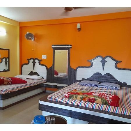Goroomgo Indranil Digha Near Old Digha Sea Beach 400M - Railway Station 2 Km- Perfect Location And Comfortable Room Exteriör bild