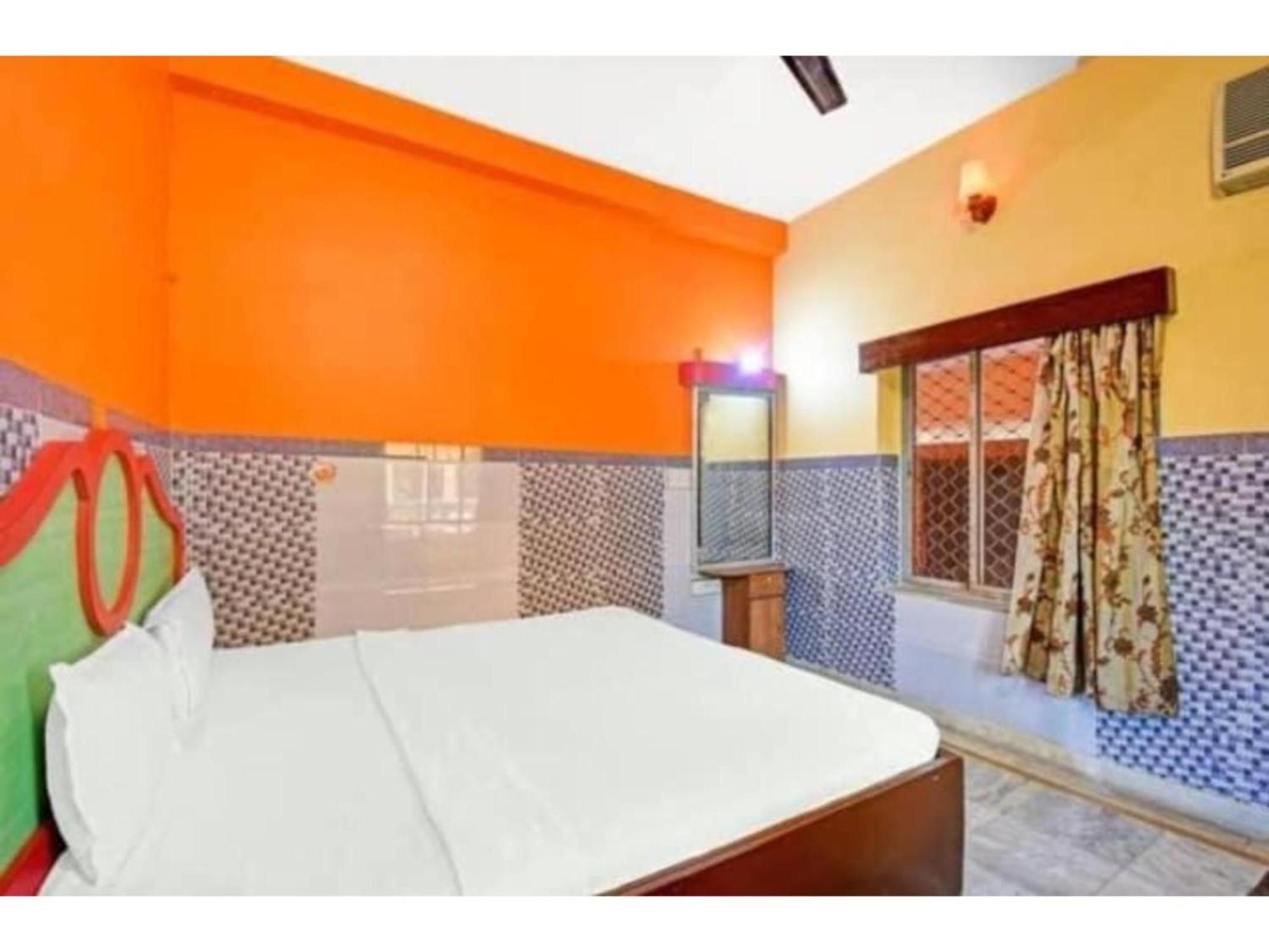 Goroomgo Indranil Digha Near Old Digha Sea Beach 400M - Railway Station 2 Km- Perfect Location And Comfortable Room Exteriör bild
