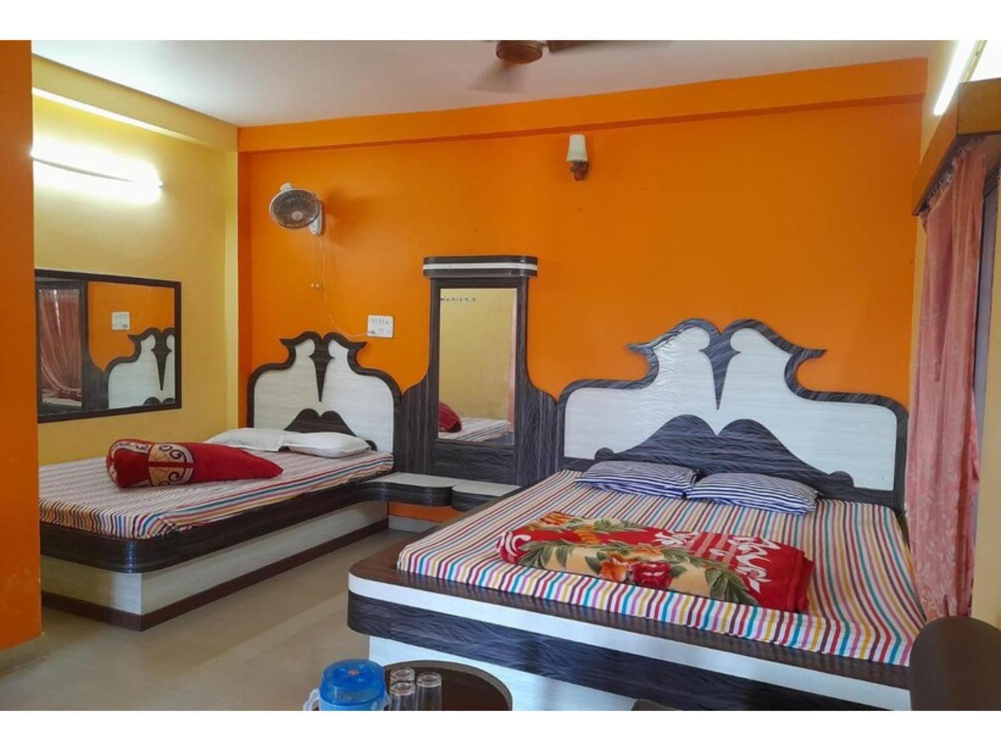 Goroomgo Indranil Digha Near Old Digha Sea Beach 400M - Railway Station 2 Km- Perfect Location And Comfortable Room Exteriör bild
