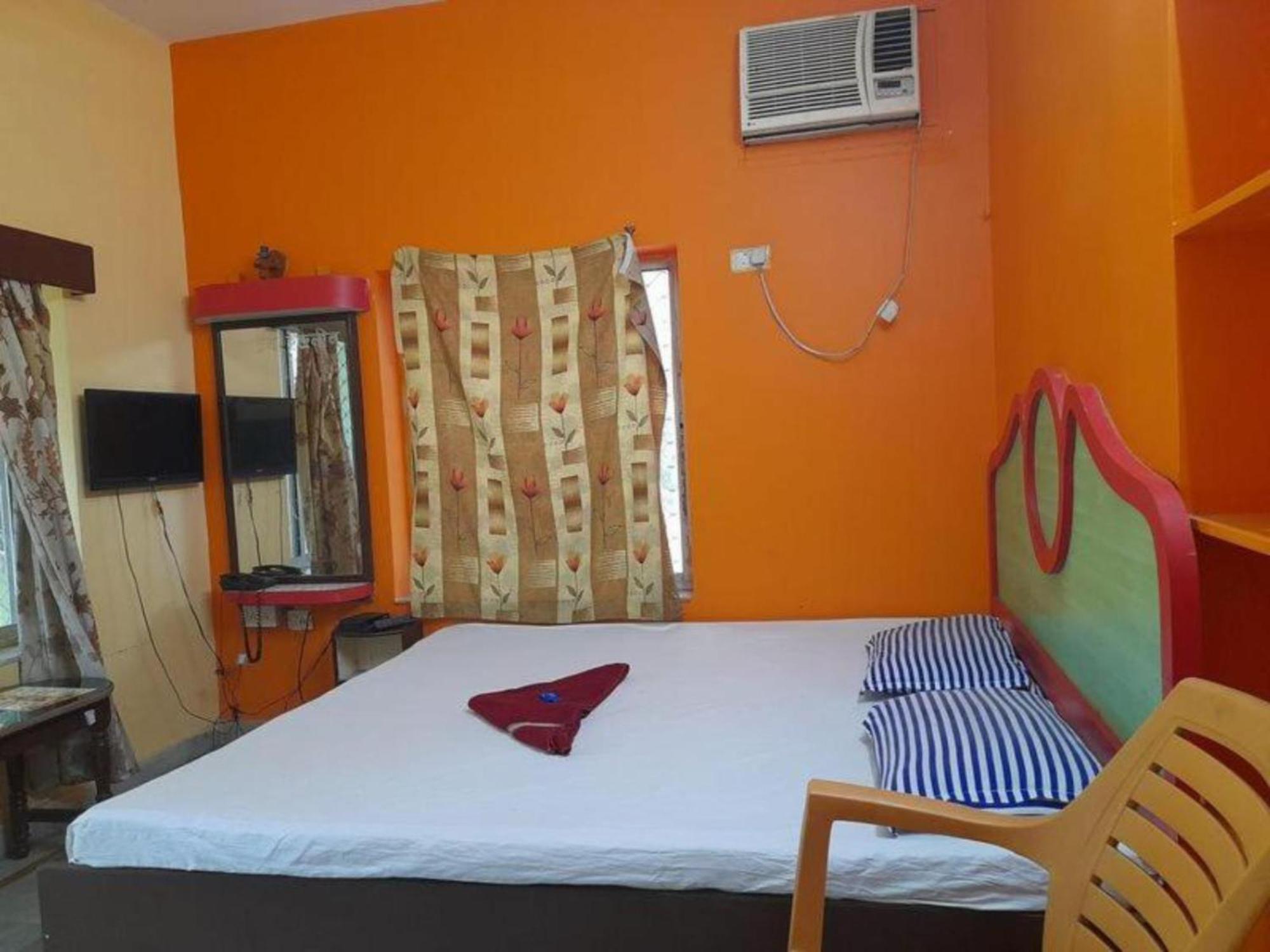 Goroomgo Indranil Digha Near Old Digha Sea Beach 400M - Railway Station 2 Km- Perfect Location And Comfortable Room Exteriör bild