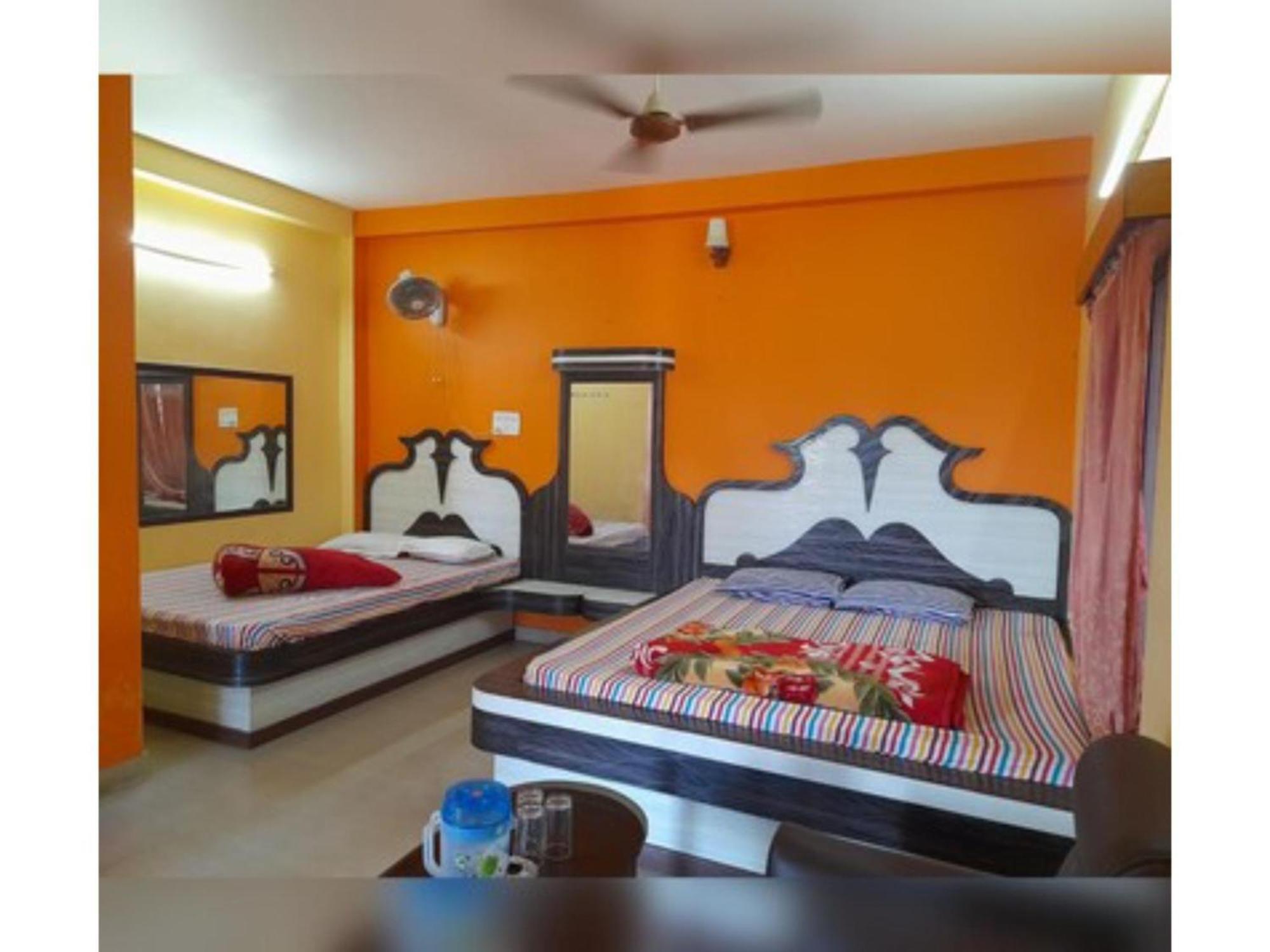 Goroomgo Indranil Digha Near Old Digha Sea Beach 400M - Railway Station 2 Km- Perfect Location And Comfortable Room Exteriör bild