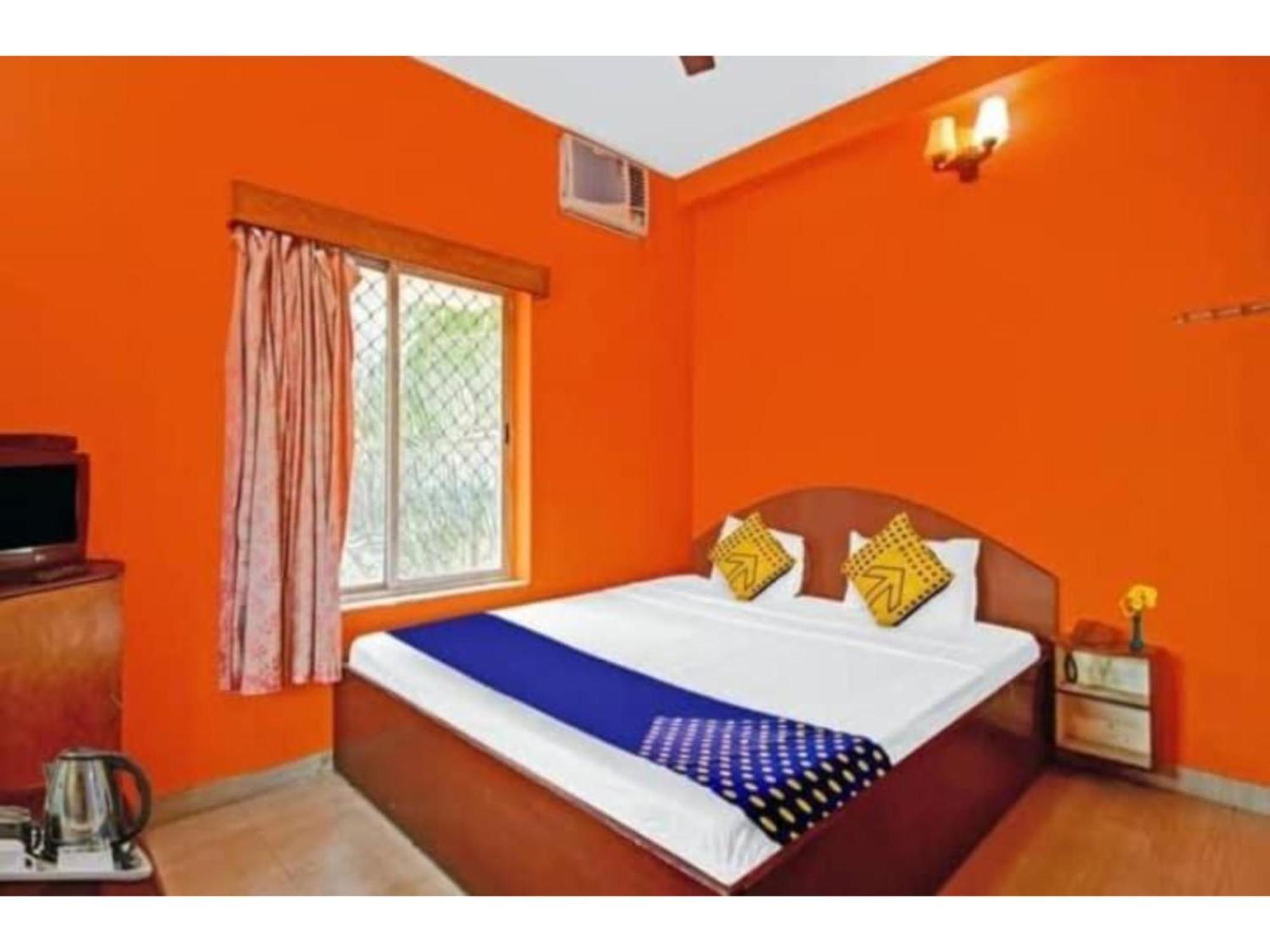 Goroomgo Indranil Digha Near Old Digha Sea Beach 400M - Railway Station 2 Km- Perfect Location And Comfortable Room Exteriör bild