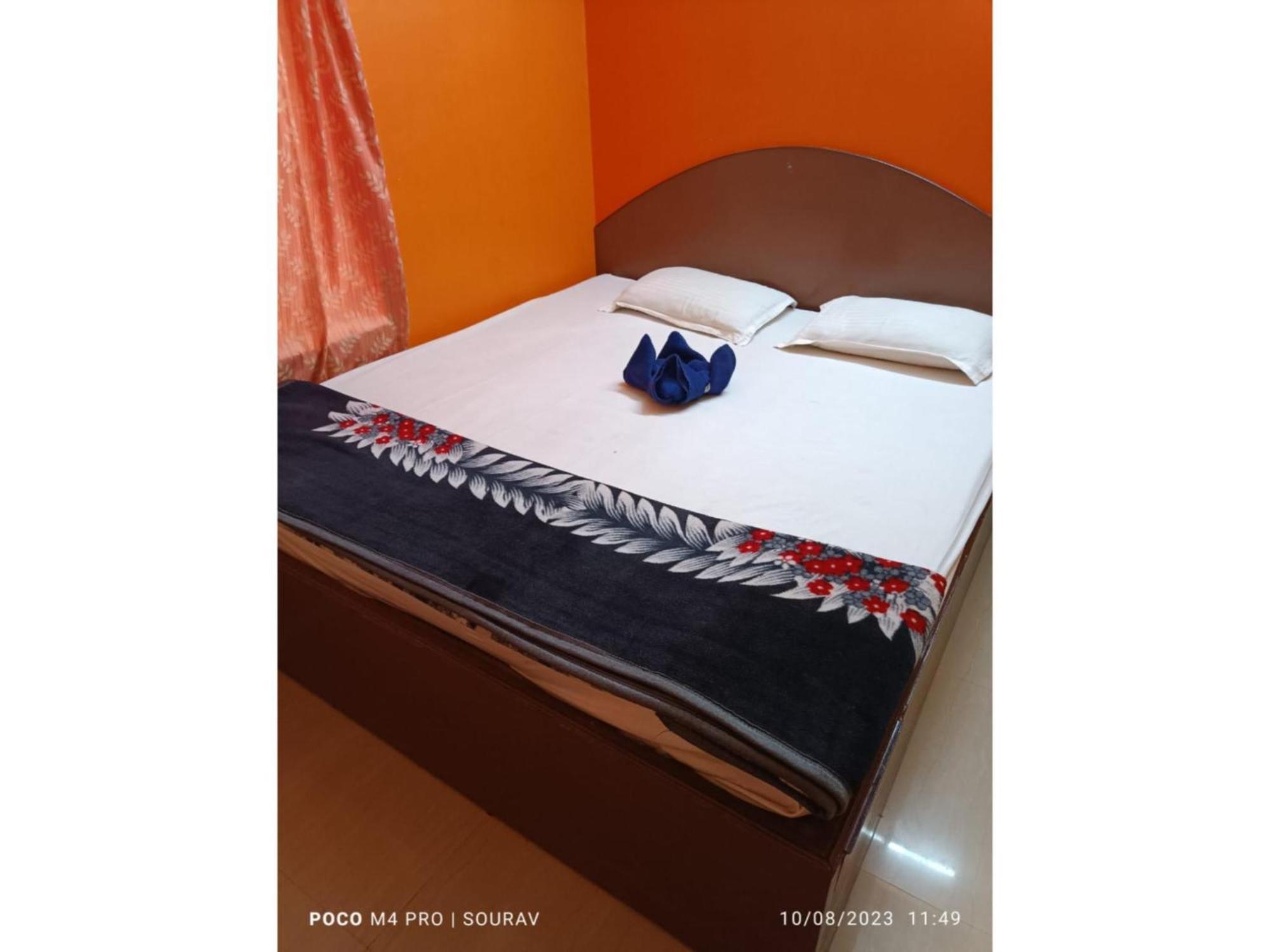 Goroomgo Indranil Digha Near Old Digha Sea Beach 400M - Railway Station 2 Km- Perfect Location And Comfortable Room Exteriör bild