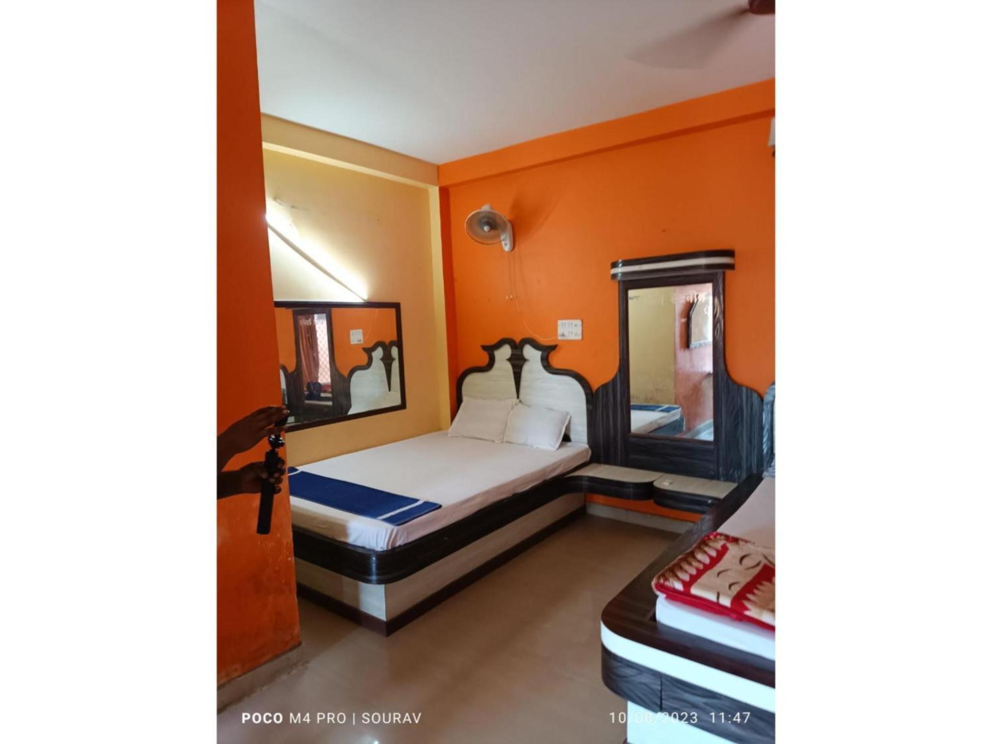 Goroomgo Indranil Digha Near Old Digha Sea Beach 400M - Railway Station 2 Km- Perfect Location And Comfortable Room Exteriör bild