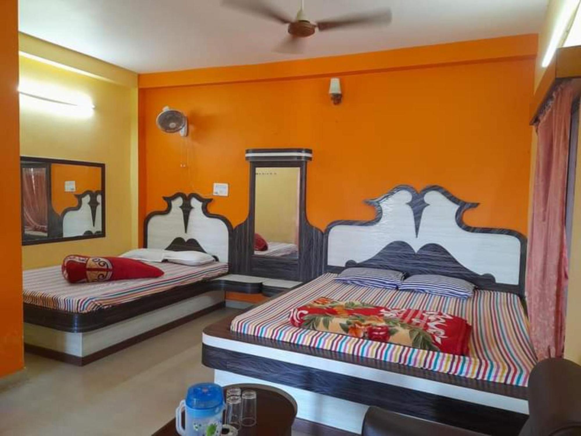 Goroomgo Indranil Digha Near Old Digha Sea Beach 400M - Railway Station 2 Km- Perfect Location And Comfortable Room Exteriör bild