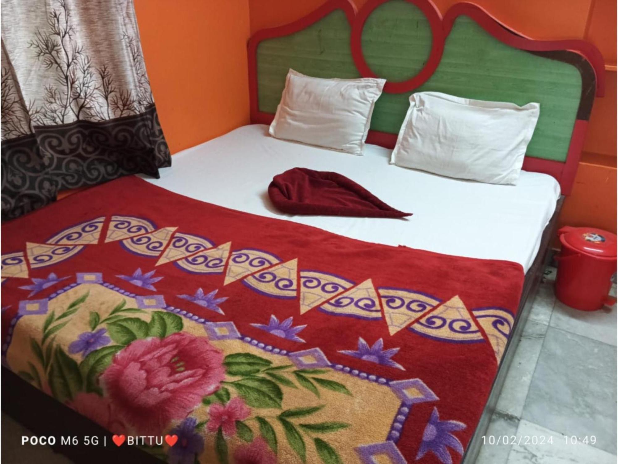 Goroomgo Indranil Digha Near Old Digha Sea Beach 400M - Railway Station 2 Km- Perfect Location And Comfortable Room Exteriör bild