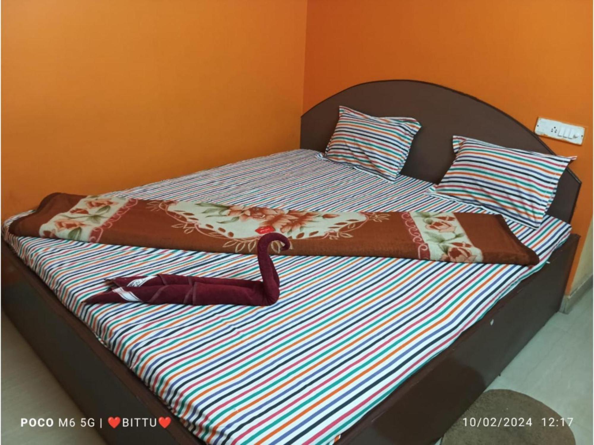 Goroomgo Indranil Digha Near Old Digha Sea Beach 400M - Railway Station 2 Km- Perfect Location And Comfortable Room Exteriör bild