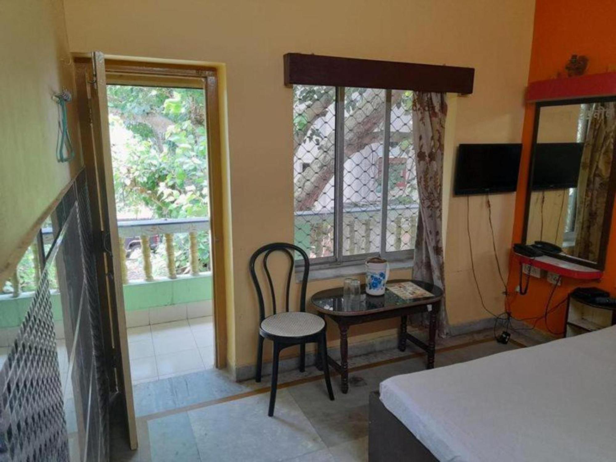 Goroomgo Indranil Digha Near Old Digha Sea Beach 400M - Railway Station 2 Km- Perfect Location And Comfortable Room Exteriör bild