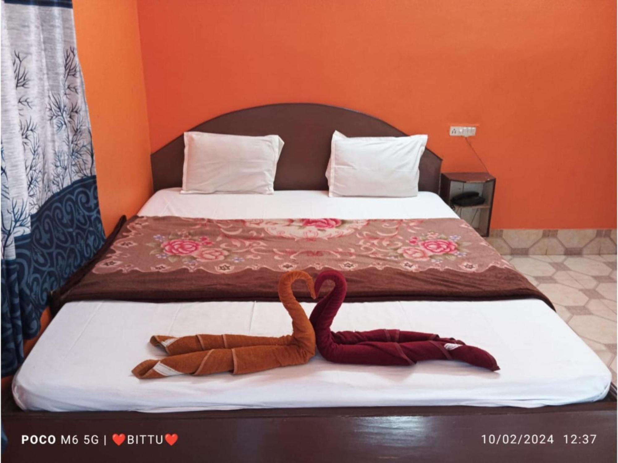 Goroomgo Indranil Digha Near Old Digha Sea Beach 400M - Railway Station 2 Km- Perfect Location And Comfortable Room Exteriör bild