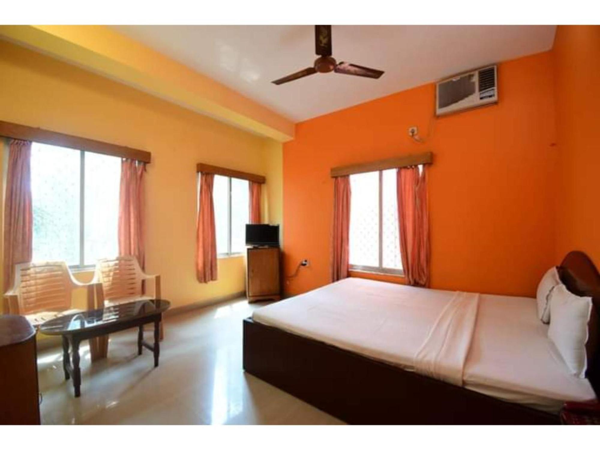 Goroomgo Indranil Digha Near Old Digha Sea Beach 400M - Railway Station 2 Km- Perfect Location And Comfortable Room Exteriör bild