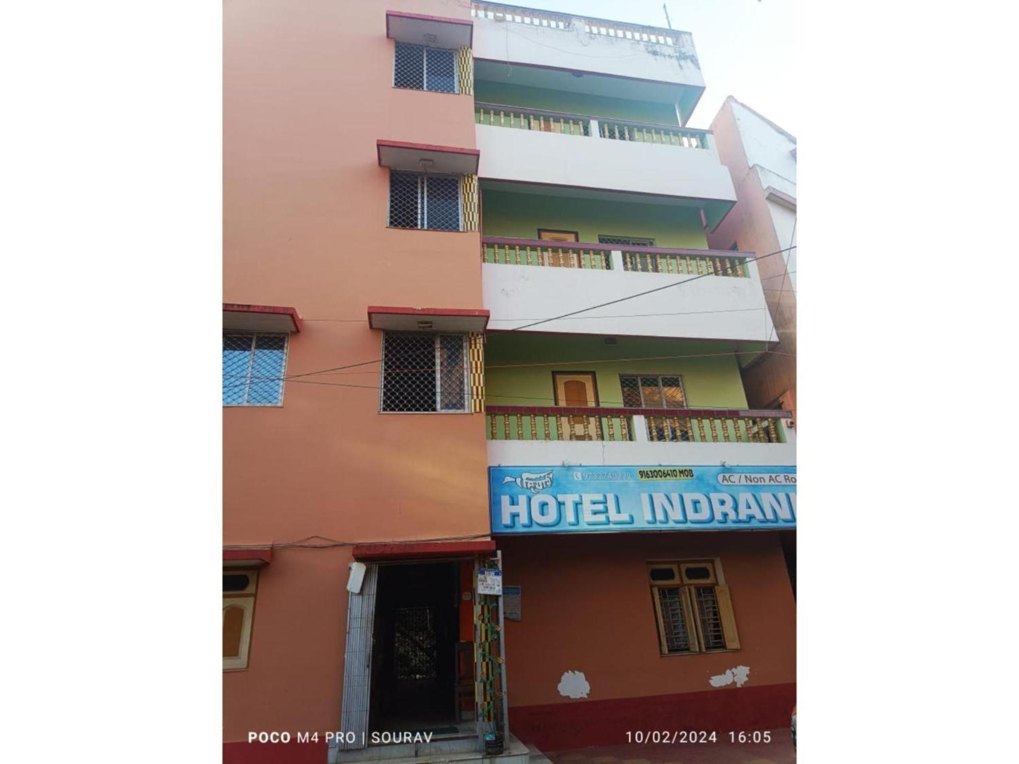 Goroomgo Indranil Digha Near Old Digha Sea Beach 400M - Railway Station 2 Km- Perfect Location And Comfortable Room Exteriör bild