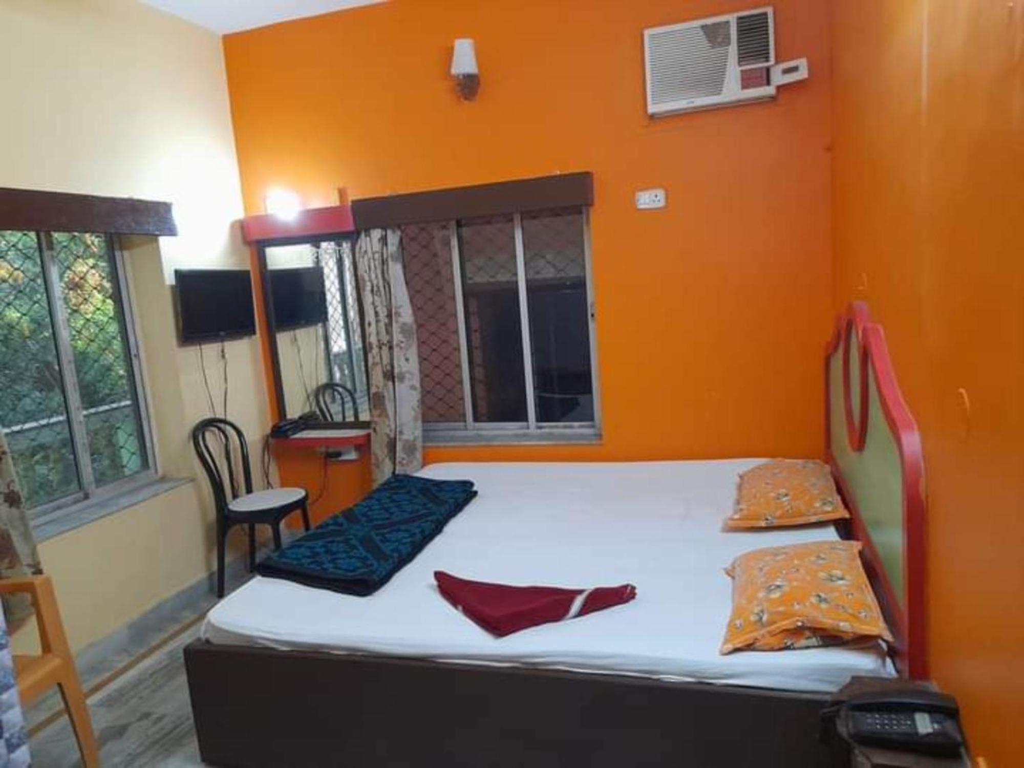 Goroomgo Indranil Digha Near Old Digha Sea Beach 400M - Railway Station 2 Km- Perfect Location And Comfortable Room Exteriör bild