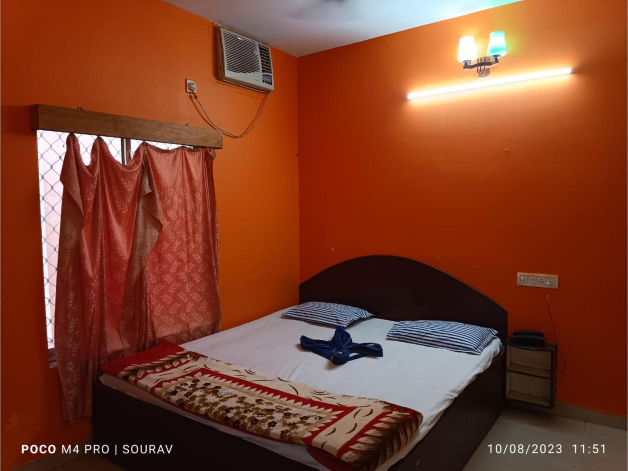 Goroomgo Indranil Digha Near Old Digha Sea Beach 400M - Railway Station 2 Km- Perfect Location And Comfortable Room Exteriör bild