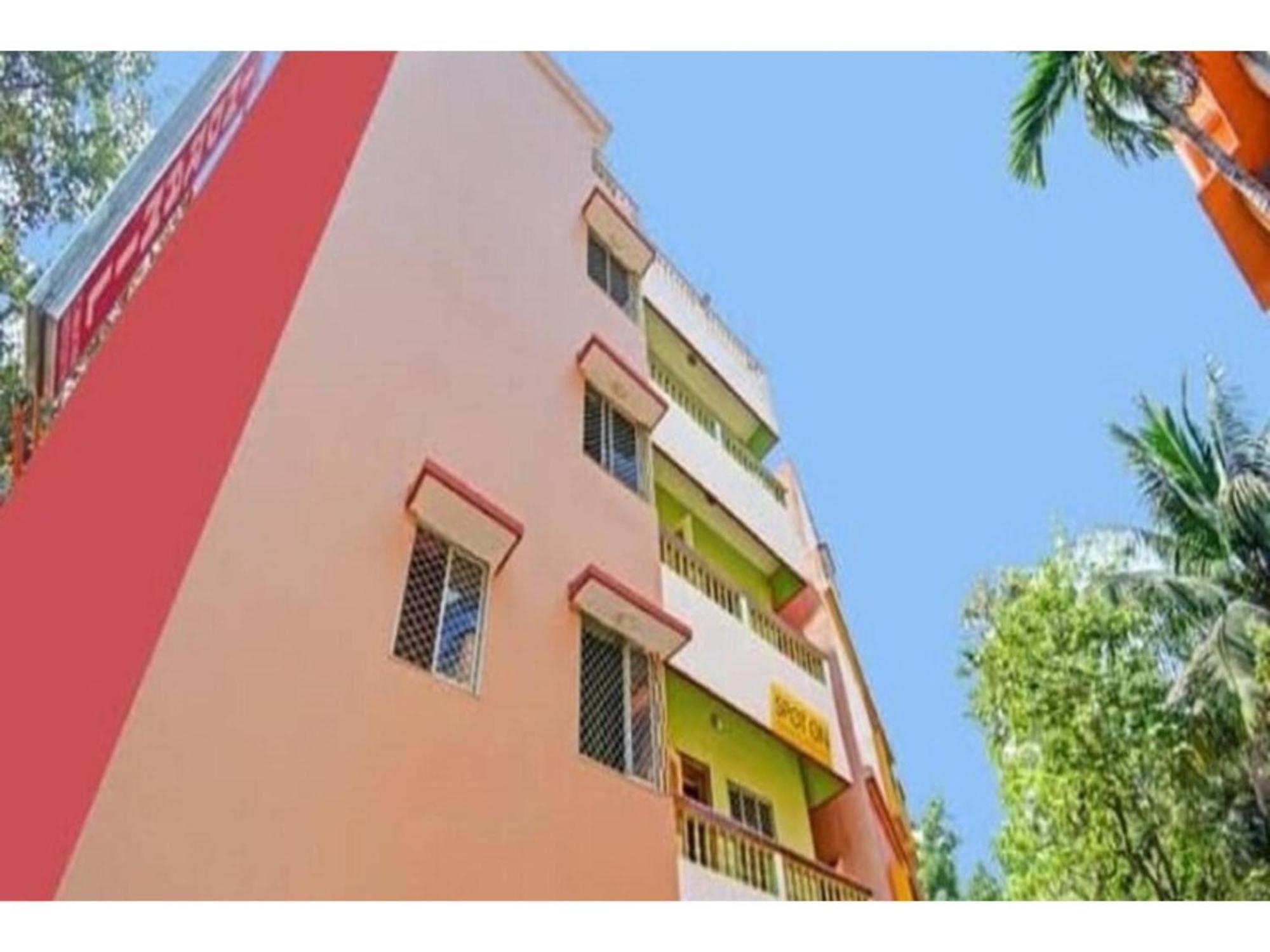 Goroomgo Indranil Digha Near Old Digha Sea Beach 400M - Railway Station 2 Km- Perfect Location And Comfortable Room Exteriör bild